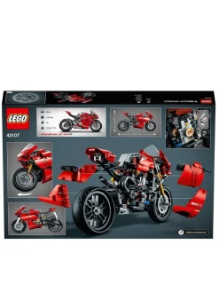 * Lego Technic 42107 Technic Ducati Panigale V4 R Motorbike* Lego