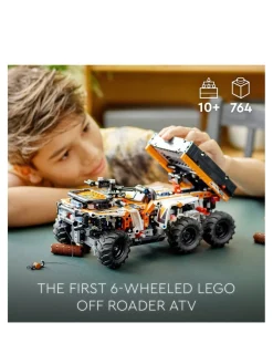 * Lego Technic All-Terrain Vehicle Off Roader Truck Set 42139* Lego