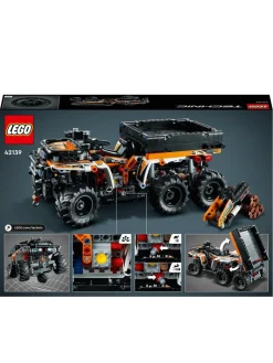 * Lego Technic All-Terrain Vehicle Off Roader Truck Set 42139* Lego