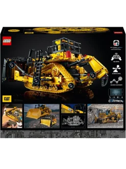 * Lego Technic App-Controlled Cat D11 Bulldozer 42131* Lego