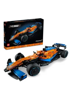 * Lego Technic Mclaren Formula 1 Race Car Set 42141* Lego
