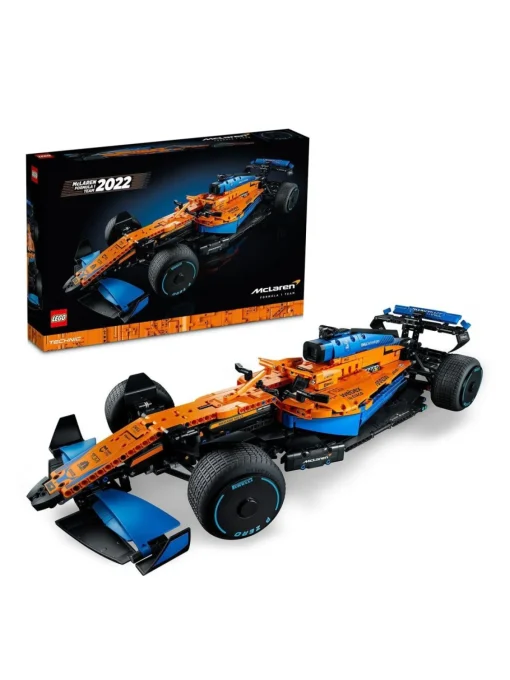 * Lego Technic Mclaren Formula 1 Race Car Set 42141* Lego