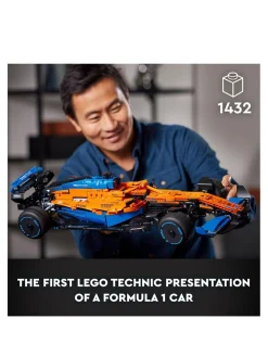 * Lego Technic Mclaren Formula 1 Race Car Set 42141* Lego