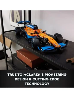 * Lego Technic Mclaren Formula 1 Race Car Set 42141* Lego