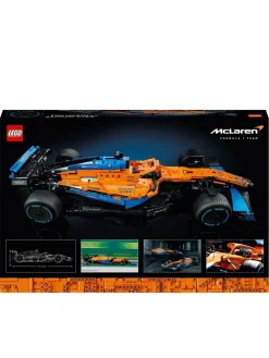 * Lego Technic Mclaren Formula 1 Race Car Set 42141* Lego