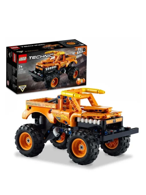 * Lego Technic Monster Jam El Toro Loco Set 42135* Lego