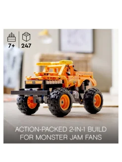 * Lego Technic Monster Jam El Toro Loco Set 42135* Lego