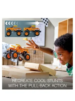 * Lego Technic Monster Jam El Toro Loco Set 42135* Lego