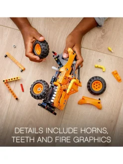 * Lego Technic Monster Jam El Toro Loco Set 42135* Lego