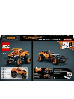 * Lego Technic Monster Jam El Toro Loco Set 42135* Lego
