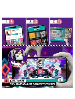 Christmas Gifts Lego Vidiyo K-Pawp Concert Beatbox Set 43113* Christmas Gifts