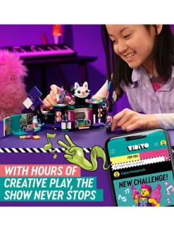 Christmas Gifts Lego Vidiyo K-Pawp Concert Beatbox Set 43113* Christmas Gifts