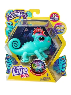 Christmas Gifts Little Live Pets Bright Light Chameleon* Christmas Gifts