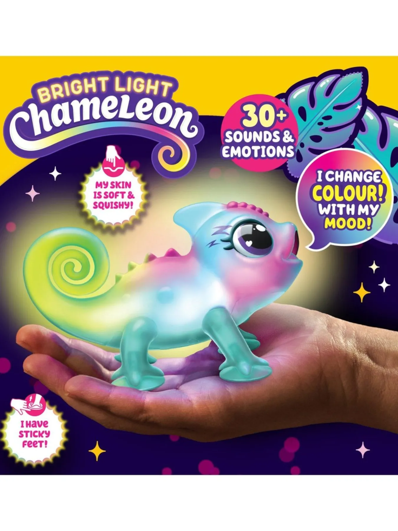 Christmas Gifts Little Live Pets Bright Light Chameleon* Christmas Gifts