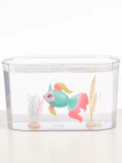 Christmas Gifts Little Live Pets Lil' Dippers Fish And Tank: Fantasea* Christmas Gifts
