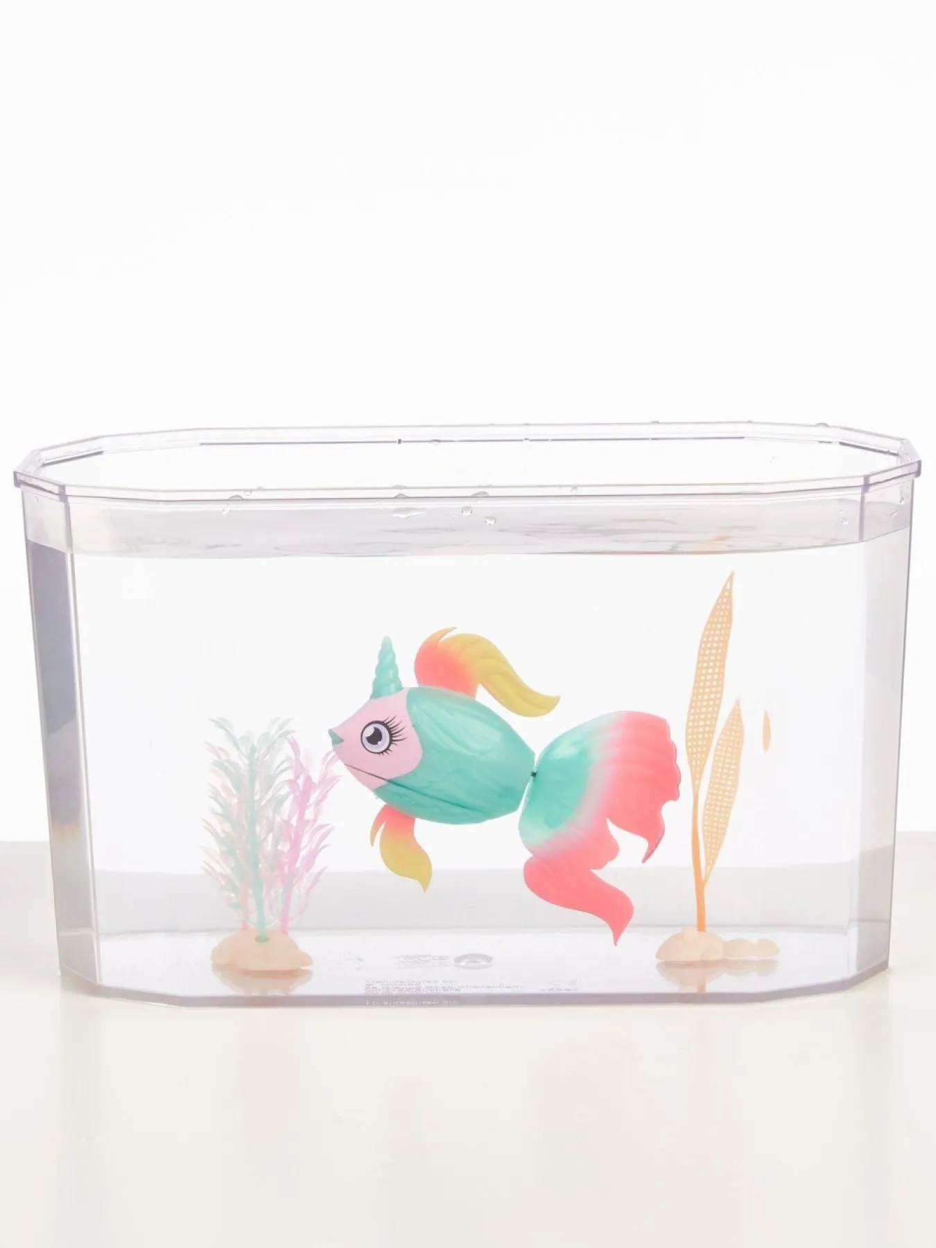 Christmas Gifts Little Live Pets Lil' Dippers Fish And Tank: Fantasea* Christmas Gifts