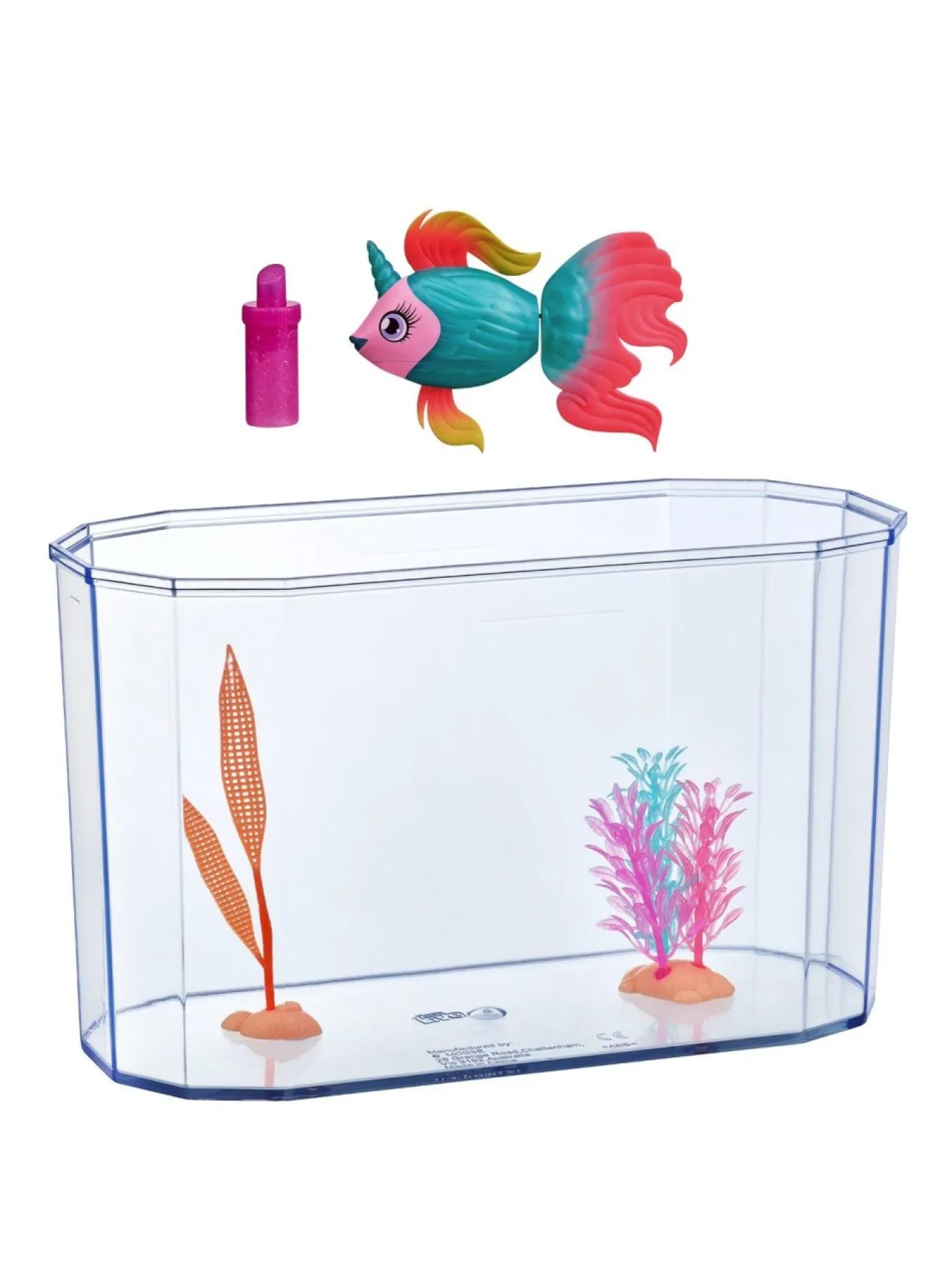Christmas Gifts Little Live Pets Lil' Dippers Fish And Tank: Fantasea* Christmas Gifts