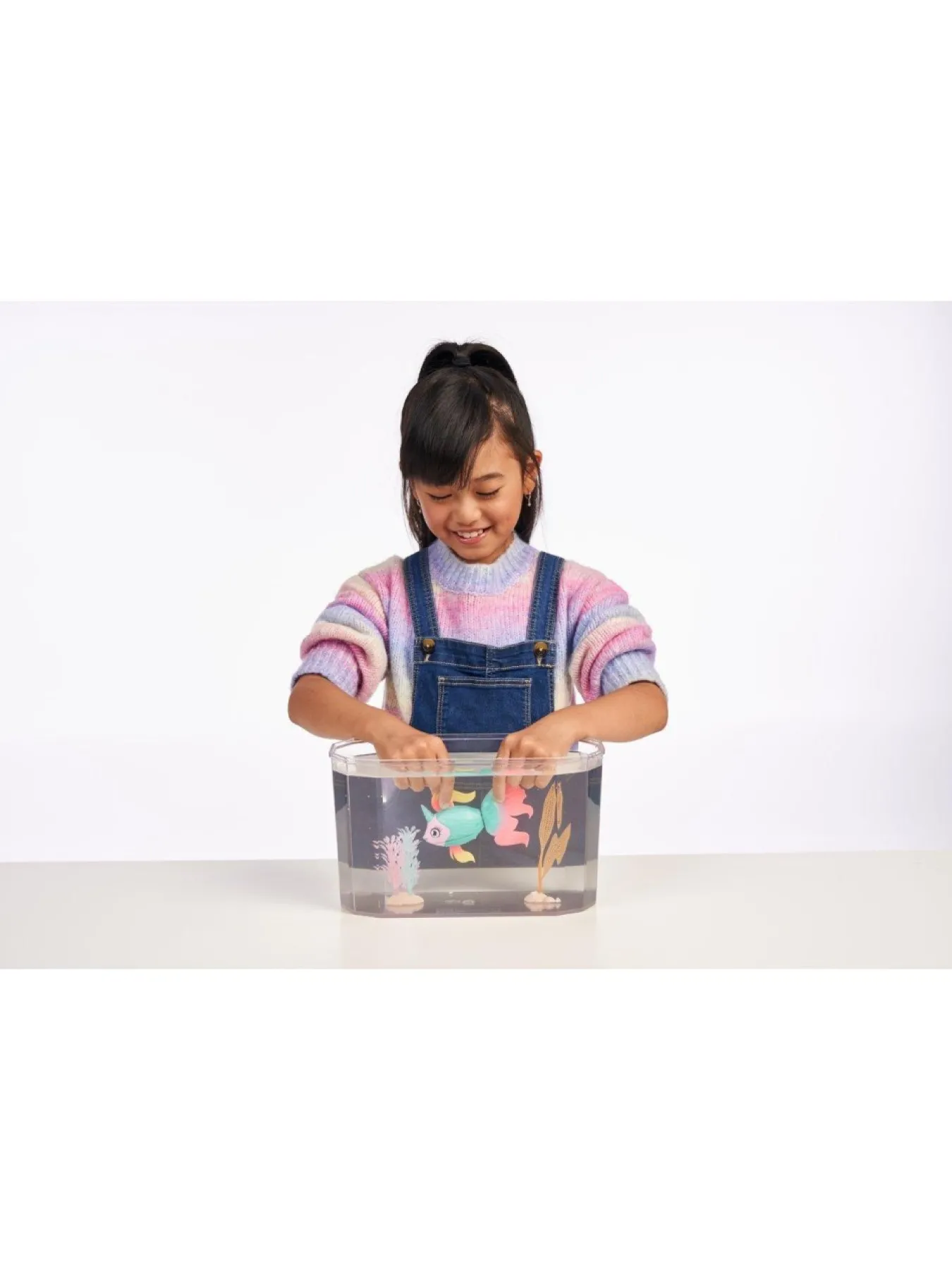 Christmas Gifts Little Live Pets Lil' Dippers Fish And Tank: Fantasea* Christmas Gifts