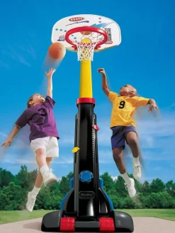 * Little Tikes Easystore Basketball Set* Little Tikes