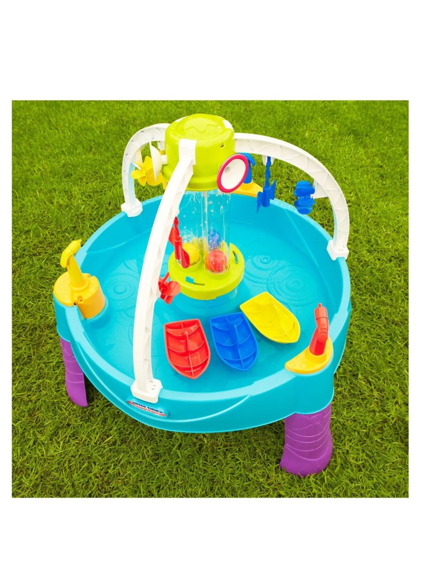 * Little Tikes Fun Zone Battle Splash Water Table* Little Tikes