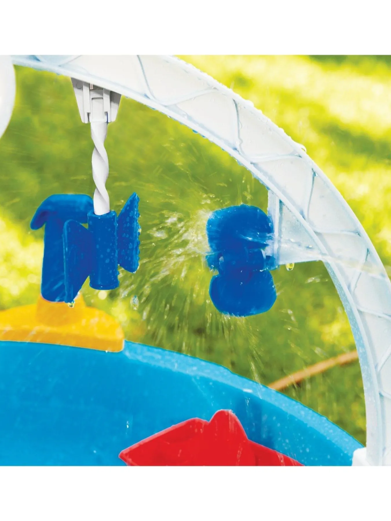 * Little Tikes Fun Zone Battle Splash Water Table* Little Tikes