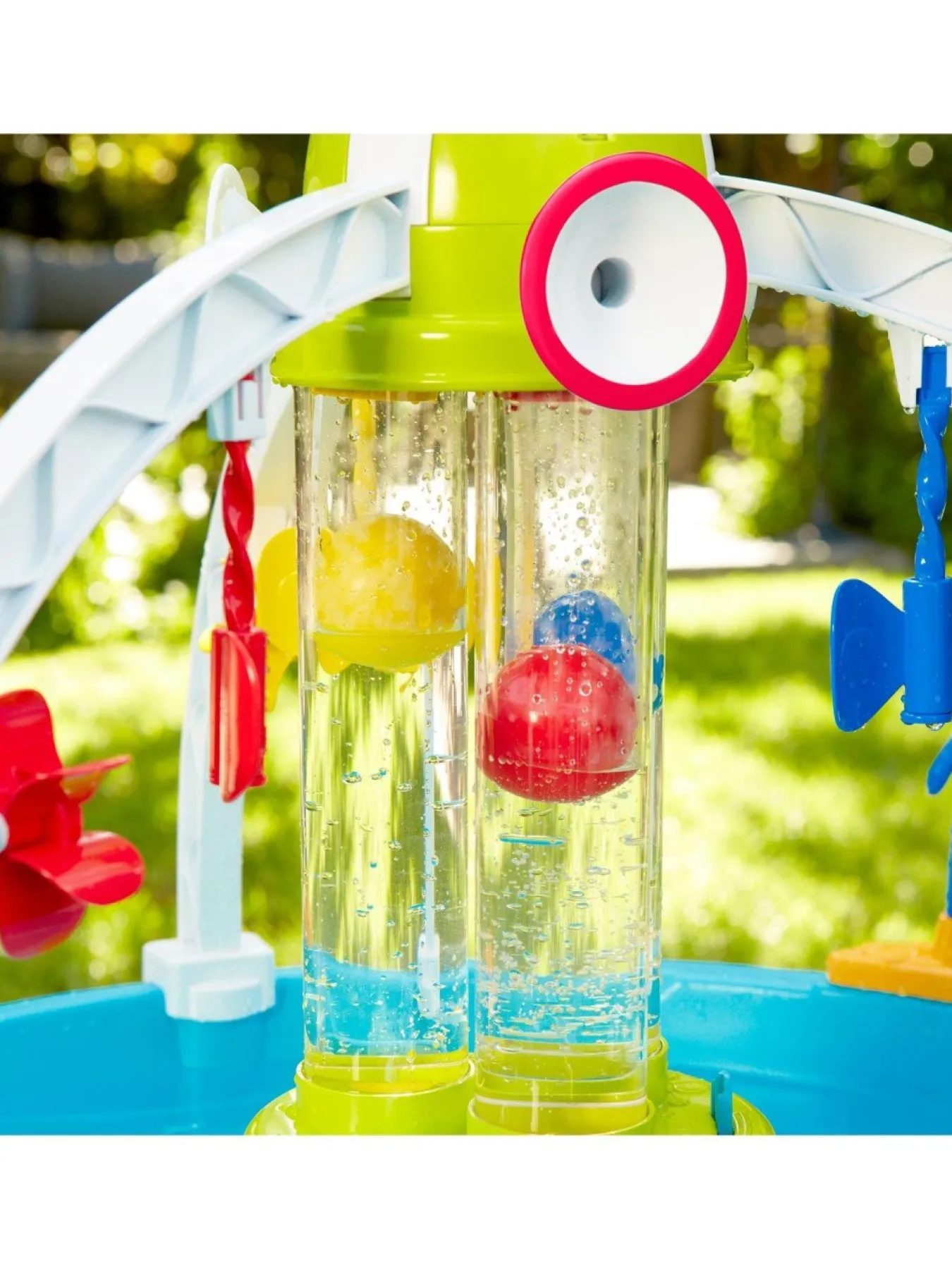 * Little Tikes Fun Zone Battle Splash Water Table* Little Tikes