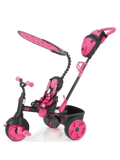 * Little Tikes 4-In-1 Deluxe Edition – Neon Pink* Little Tikes