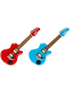 * Little Tikes My Real Jam Twice The Fun Guitars – 2 Electric Guitars* Little Tikes