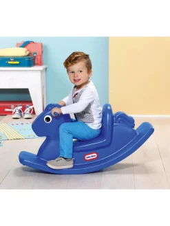 * Little Tikes Rocking Horse – Blue* Little Tikes
