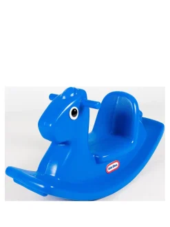 * Little Tikes Rocking Horse – Blue* Little Tikes