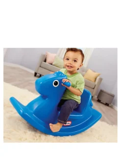 * Little Tikes Rocking Horse – Blue* Little Tikes