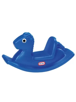 * Little Tikes Rocking Horse – Blue* Little Tikes