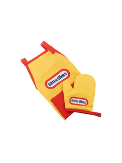 * Little Tikes Wooden Deluxe Kitchen* Little Tikes