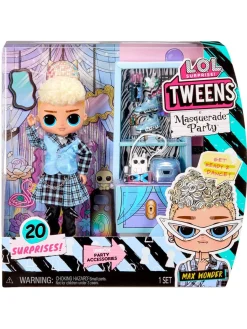 Christmas Gifts L.O.L Surprise! Tweens Masquerade Doll – Curious Sir* Christmas Gifts