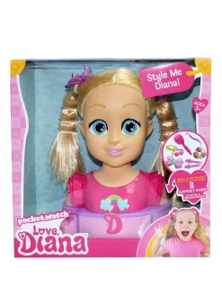 Christmas Gifts Love, Diana Love Diana Deluxe Styling Head* Christmas Gifts