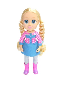 Christmas Gifts Love, Diana Love Diana Pony Princess Diana With Light Up Pony – Cowgirl* Christmas Gifts