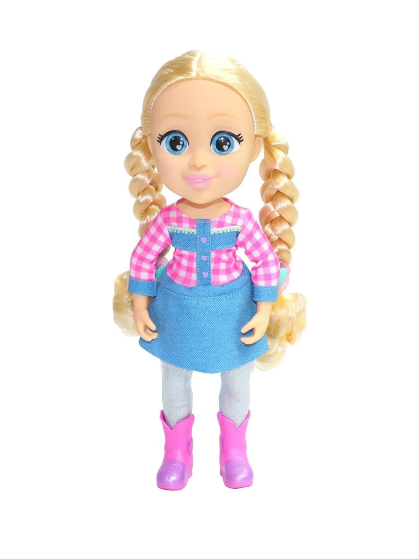 Christmas Gifts Love, Diana Love Diana Pony Princess Diana With Light Up Pony – Cowgirl* Christmas Gifts