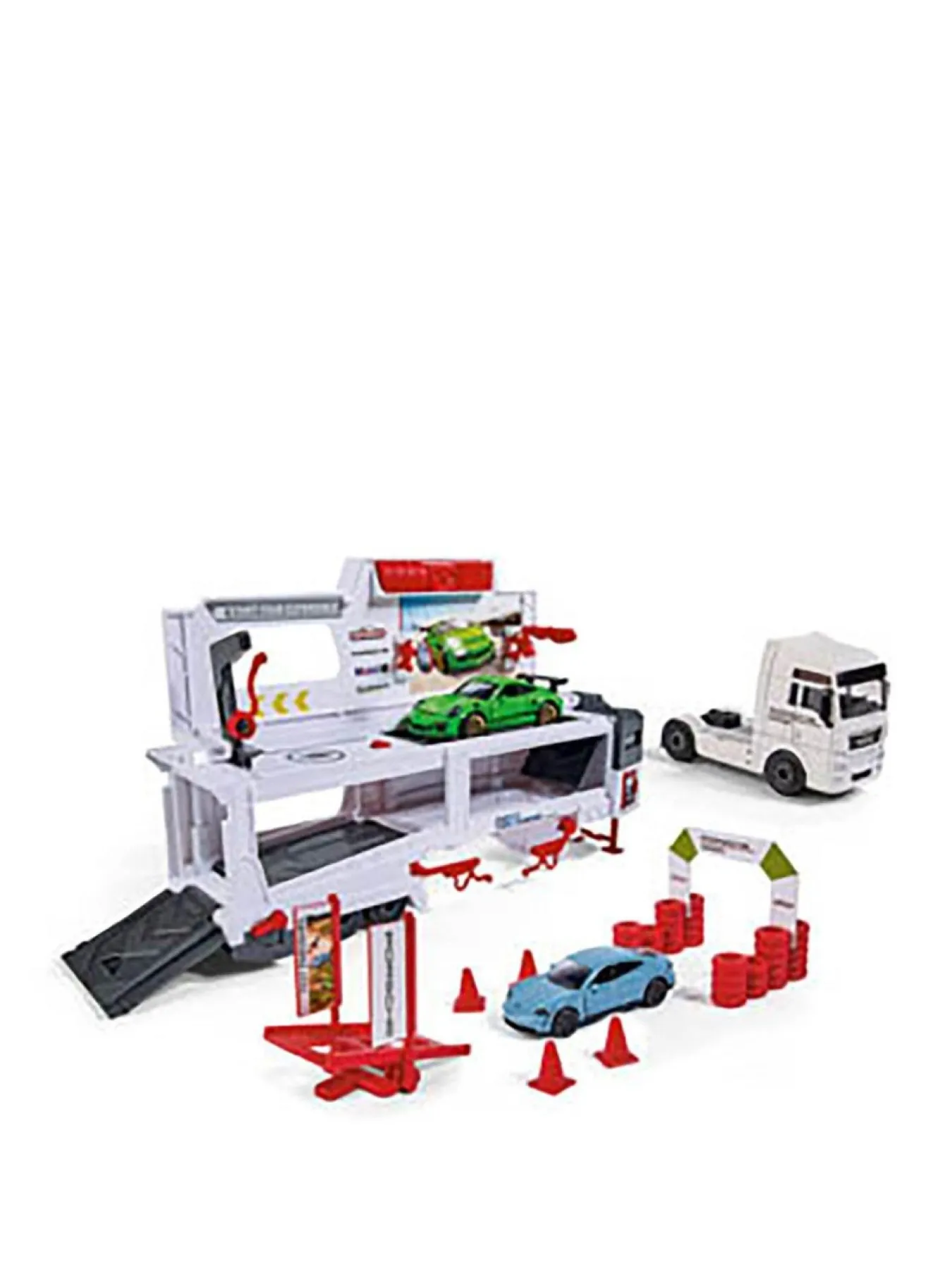 Christmas Gifts Majorette Porsche Truck Experience* Christmas Gifts