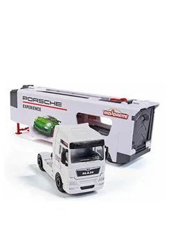 Christmas Gifts Majorette Porsche Truck Experience* Christmas Gifts
