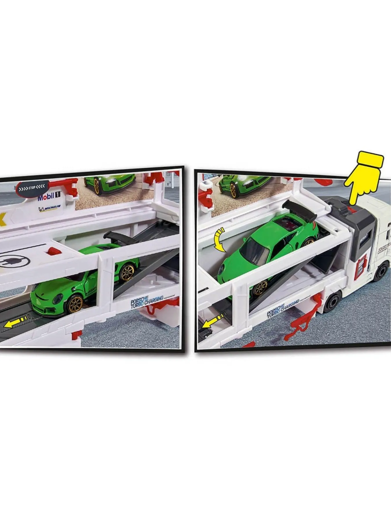 Christmas Gifts Majorette Porsche Truck Experience* Christmas Gifts