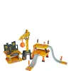 Christmas Gifts Majorette Volvo Construction Playset + 5 Vehicles* Christmas Gifts