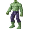 Christmas Gifts Marvel Avengers Titan Hero Series Blast Gear Deluxe Hulk Action Figure* Christmas Gifts