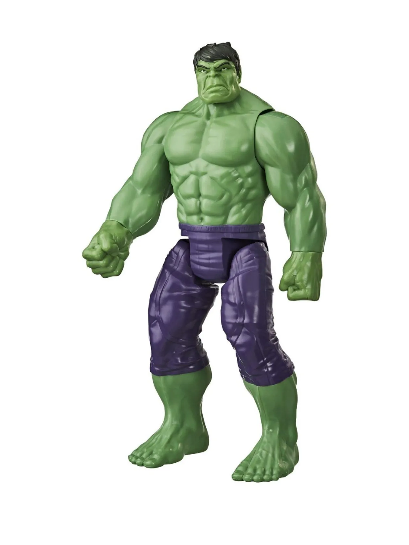 Christmas Gifts Marvel Avengers Titan Hero Series Blast Gear Deluxe Hulk Action Figure* Christmas Gifts