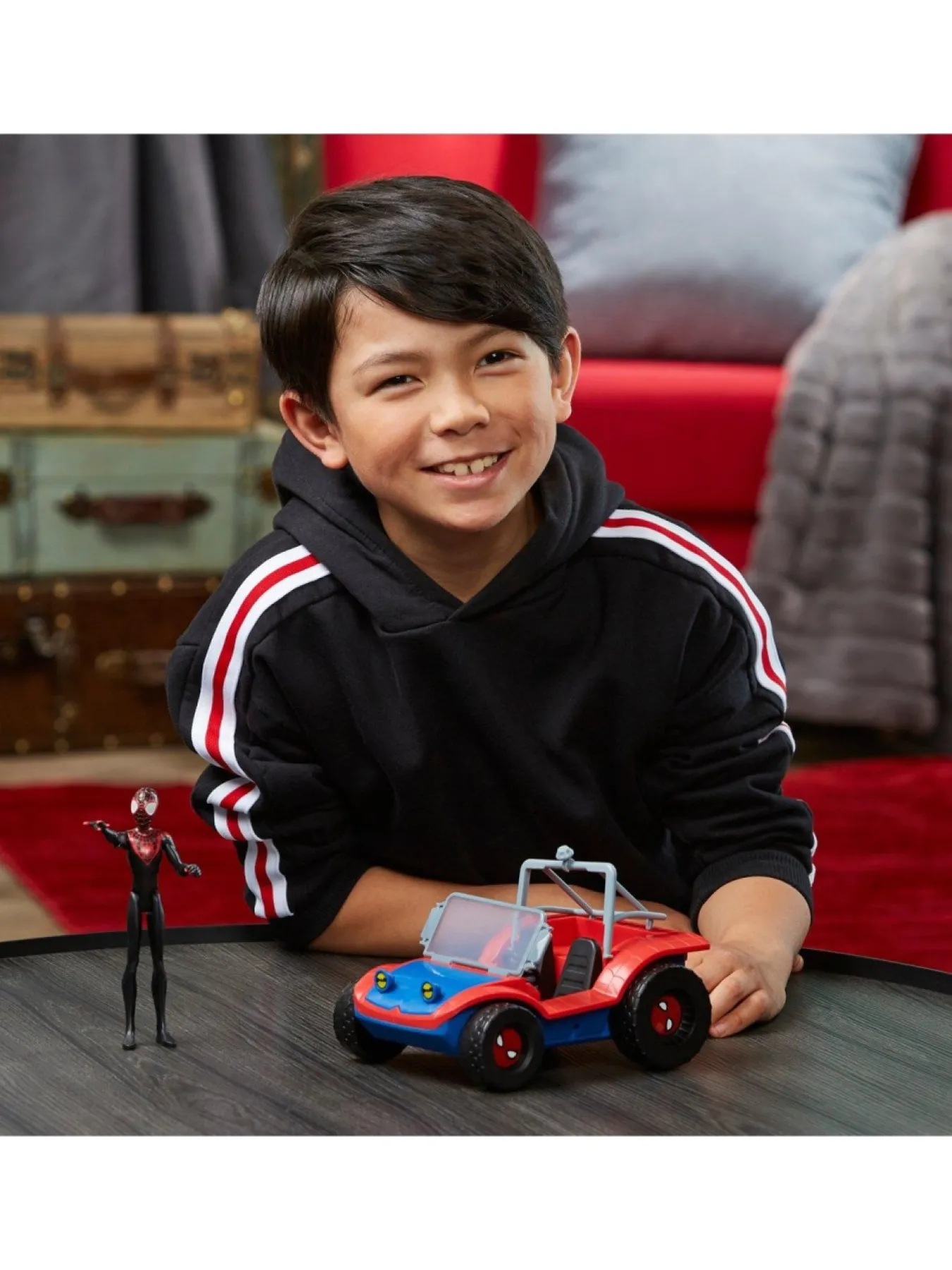 * Marvel Spider-Man Spider-Mobile* Marvel