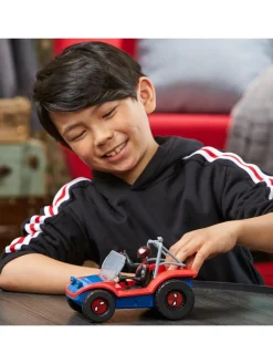 * Marvel Spider-Man Spider-Mobile* Marvel