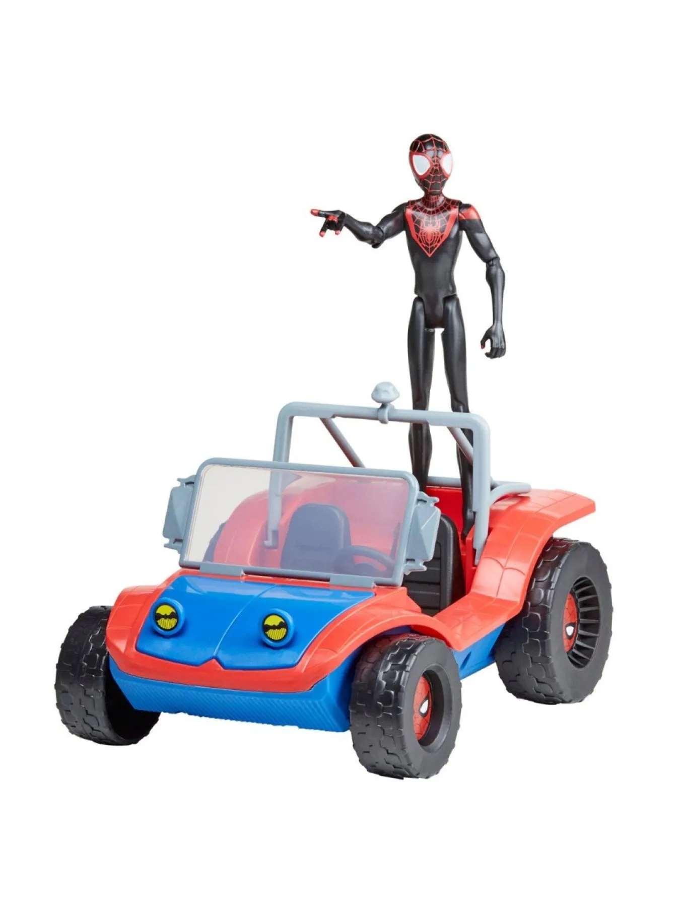 * Marvel Spider-Man Spider-Mobile* Marvel