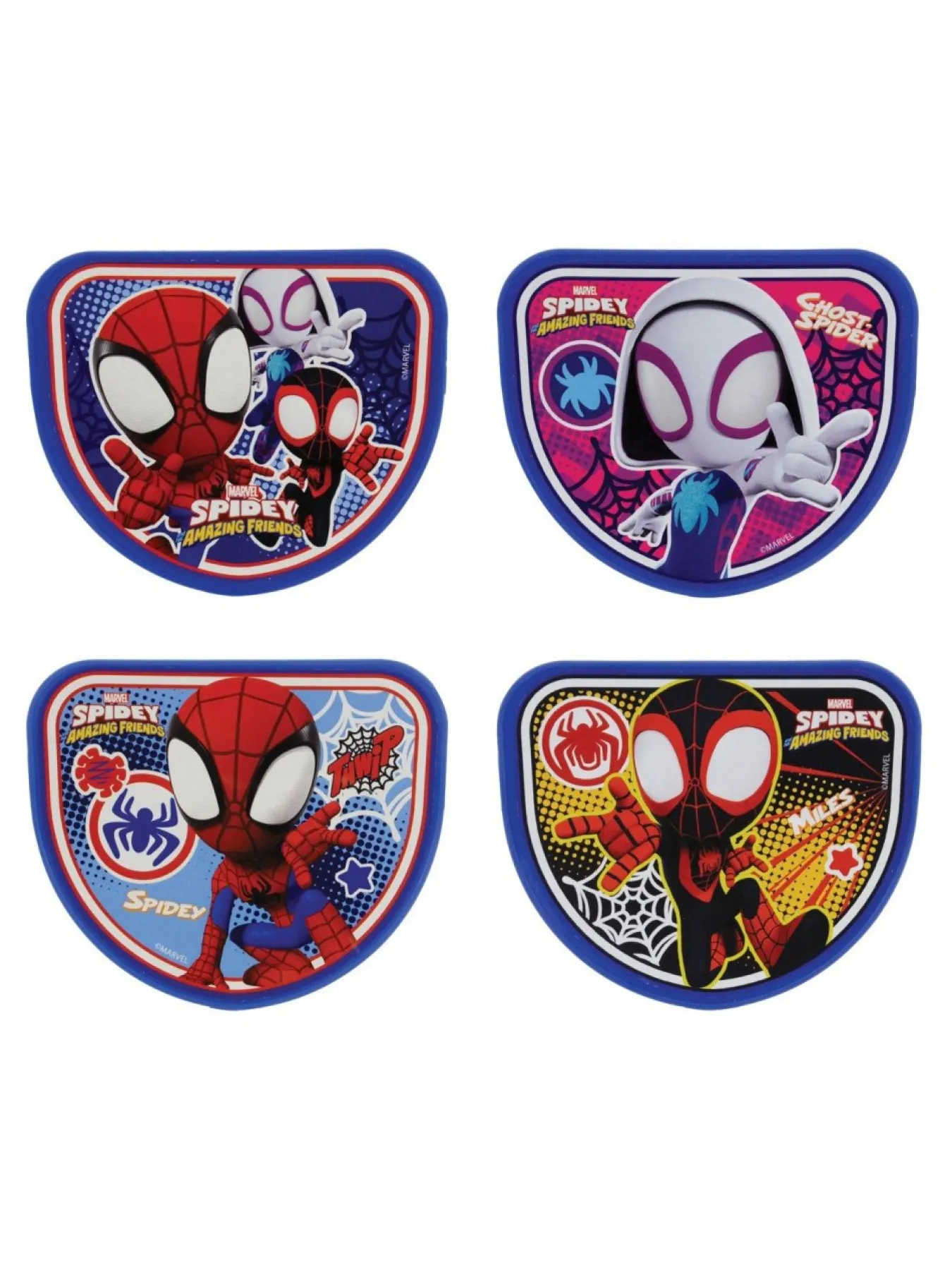 * Marvel Spidey & His Amazing Friends Switch-It Multi-Character 2-In-1 10″ Training Bike* Marvel
