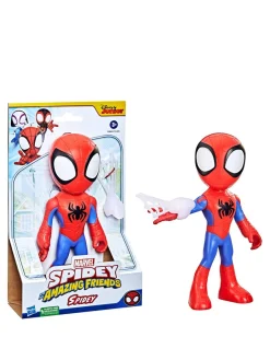 * Marvel Spidey And His Amazing Friends Supersized Spidey Action Figure* Marvel