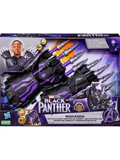 * Marvel Studios' Black Panther Legacy Collection Wakanda Battle Fx Claws* Marvel