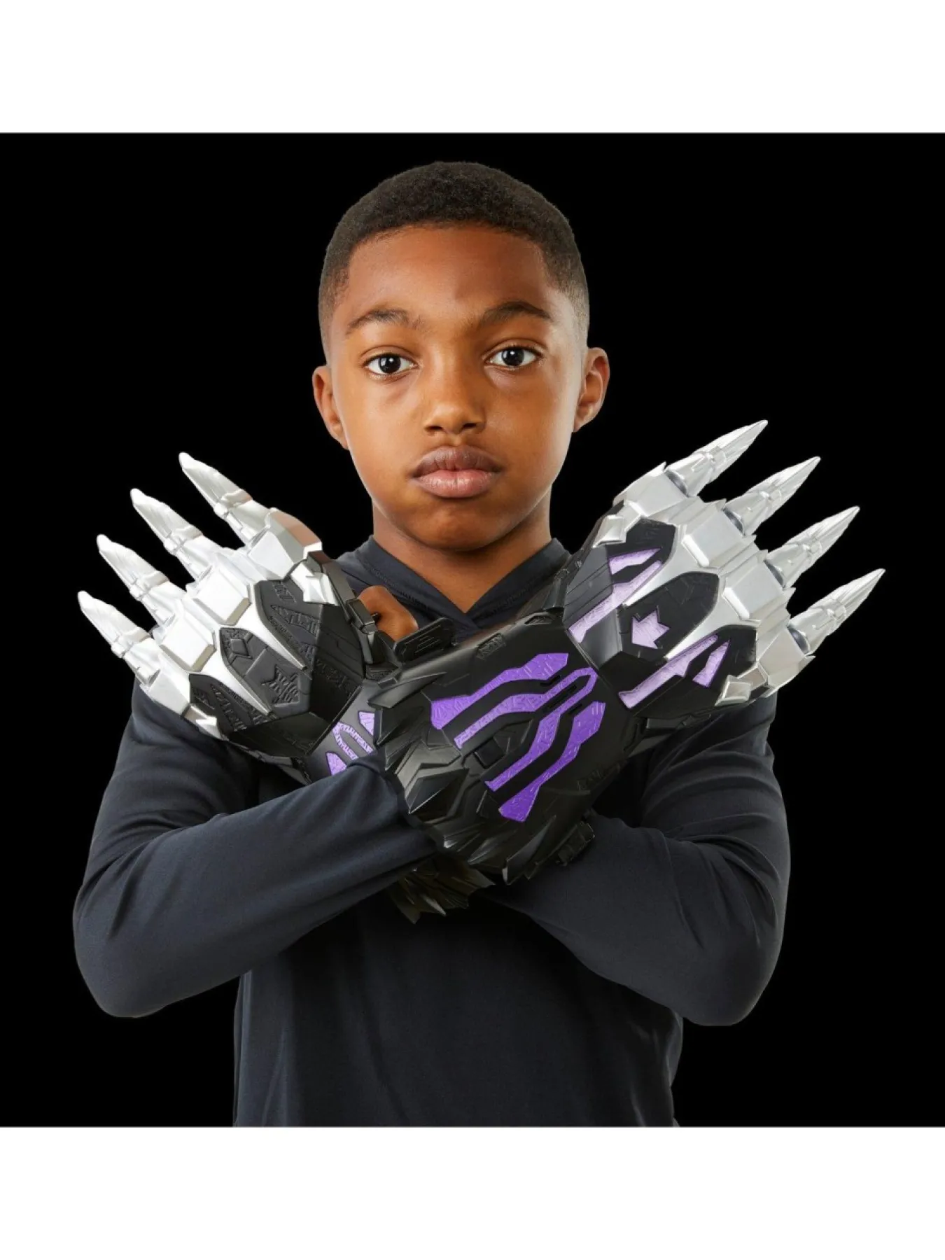 * Marvel Studios' Black Panther Legacy Collection Wakanda Battle Fx Claws* Marvel